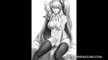 sexy ecchi  Ecchi Anime Girls LoL Version