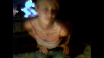 sizzling yankee woman showcase her vulva on webcam.