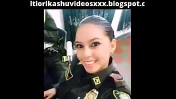 nidia garcia policia mexicana follada  - fotos.
