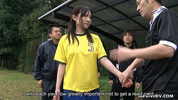 japanhdv Naked Soccer Cup scene4 trailer