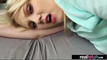 Slut Teen GF (lily rader) Love Sex In Front Of Cam movie-06