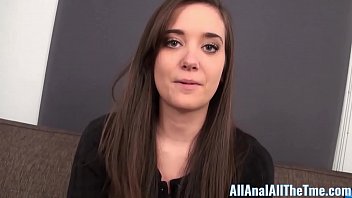 All Anal All The Time Teen Gia Paige Gets Anal Creampie