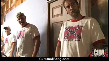 extreme interracial group bang-out 1