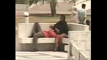 Funny Karachi Couple at Public Park