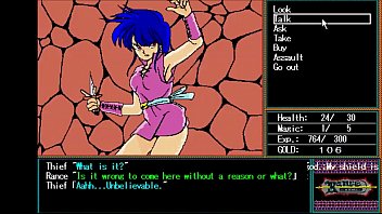 Let'_s Play Rance: Quest for Hikari part 4
