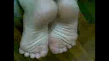 Chinese Friend'_s Feet 2