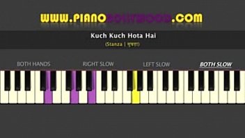 kuch-kuch-hota-hai-effortless-piano-tutorial-stanza-both-palms-slow - 10youtubec