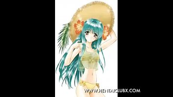 fan service AnimeGirls Ecchi Sexy In summer