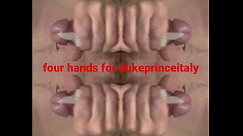 four arms for dukeprinceitaly