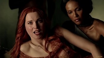 Lucy Lawless - Spartacus: S01 E02 (2010)