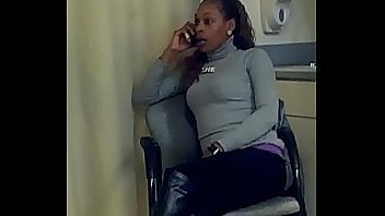 T from philly on the phone with her man