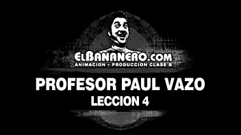 El Bananero El Profesor Paul Vazo 4