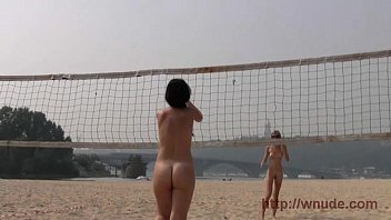more beach naturist vid it is a non.