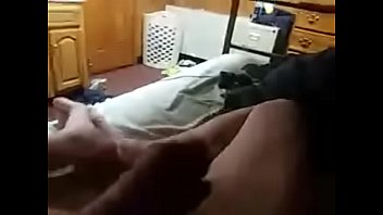 Small cock jacking off 2