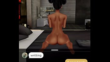 imvu alexx418 first-ever time blow and.