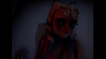 Ahsoka Tano gets fucked