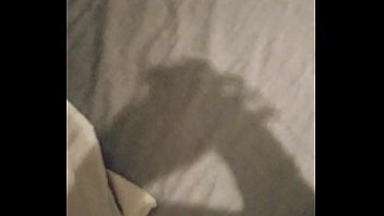 shadow of my cock