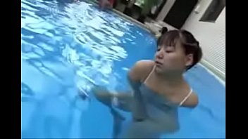 swimming pool ejaculation
